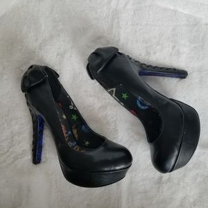 Betseyville Stiletto Shoes